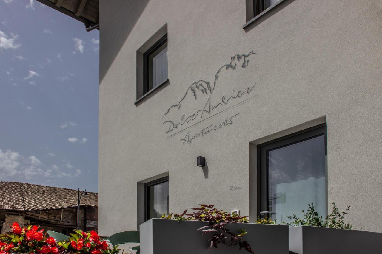 Dolceambiez Apartments Dorsino Екстер'єр фото