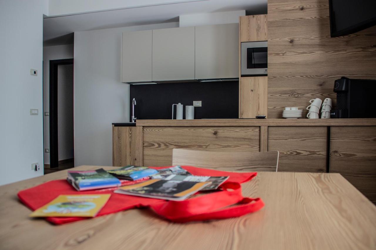 Dolceambiez Apartments Dorsino Екстер'єр фото