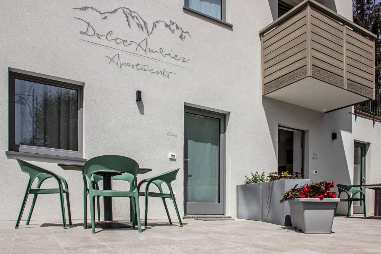 Dolceambiez Apartments Dorsino Екстер'єр фото