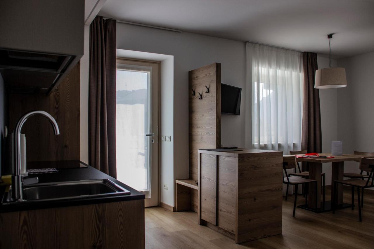 Dolceambiez Apartments Dorsino Екстер'єр фото