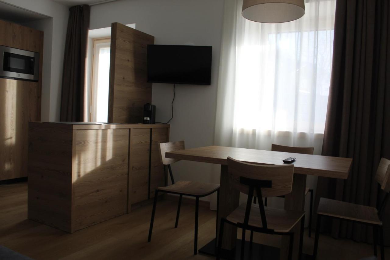 Dolceambiez Apartments Dorsino Екстер'єр фото