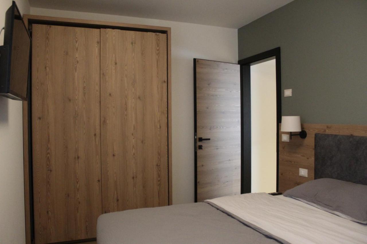 Dolceambiez Apartments Dorsino Екстер'єр фото