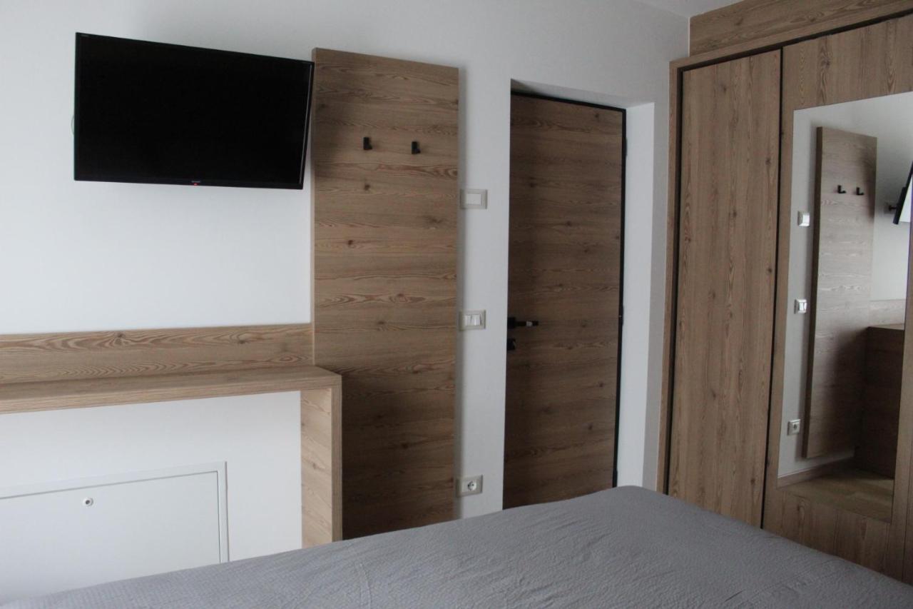 Dolceambiez Apartments Dorsino Екстер'єр фото
