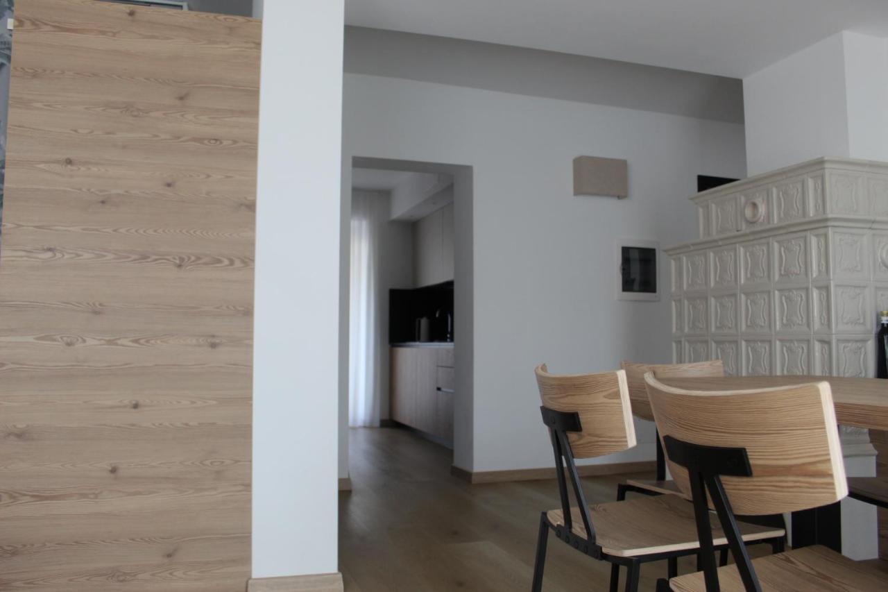 Dolceambiez Apartments Dorsino Екстер'єр фото